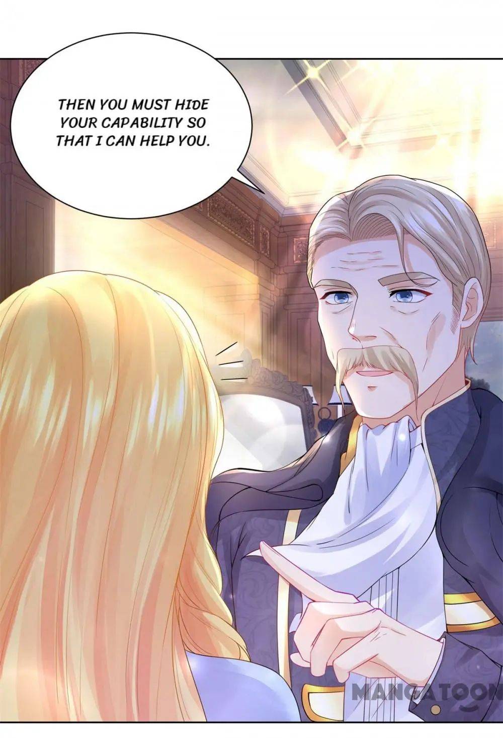 I Just Want to Be a Useless Duke’s Daughter Chapter 96 page 4
