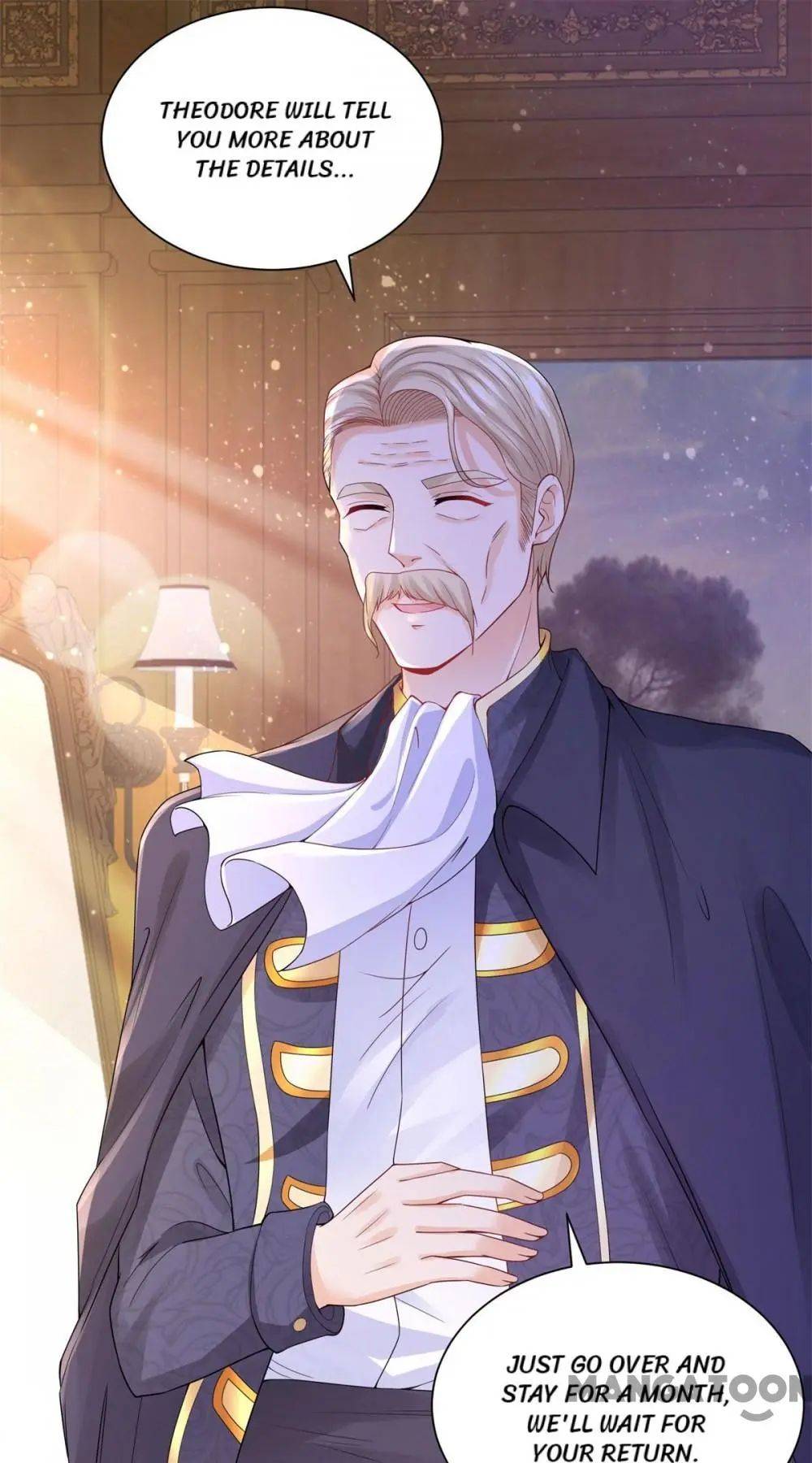 I Just Want to Be a Useless Duke’s Daughter Chapter 96 page 6