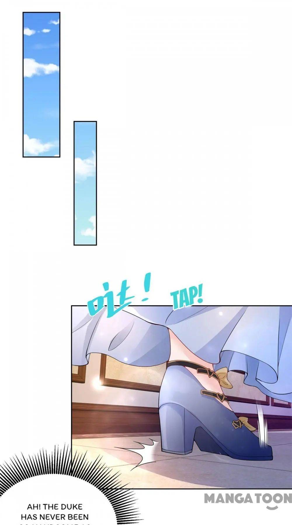 I Just Want to Be a Useless Duke’s Daughter Chapter 96 page 9