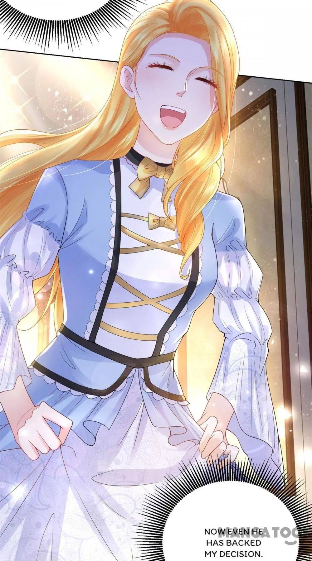 I Just Want to Be a Useless Duke’s Daughter Chapter 96 page 11