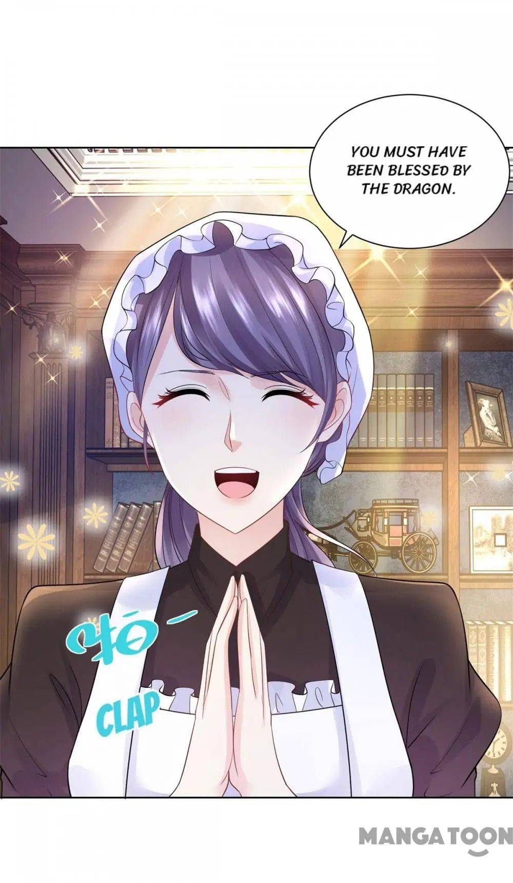 I Just Want to Be a Useless Duke’s Daughter Chapter 96 page 17