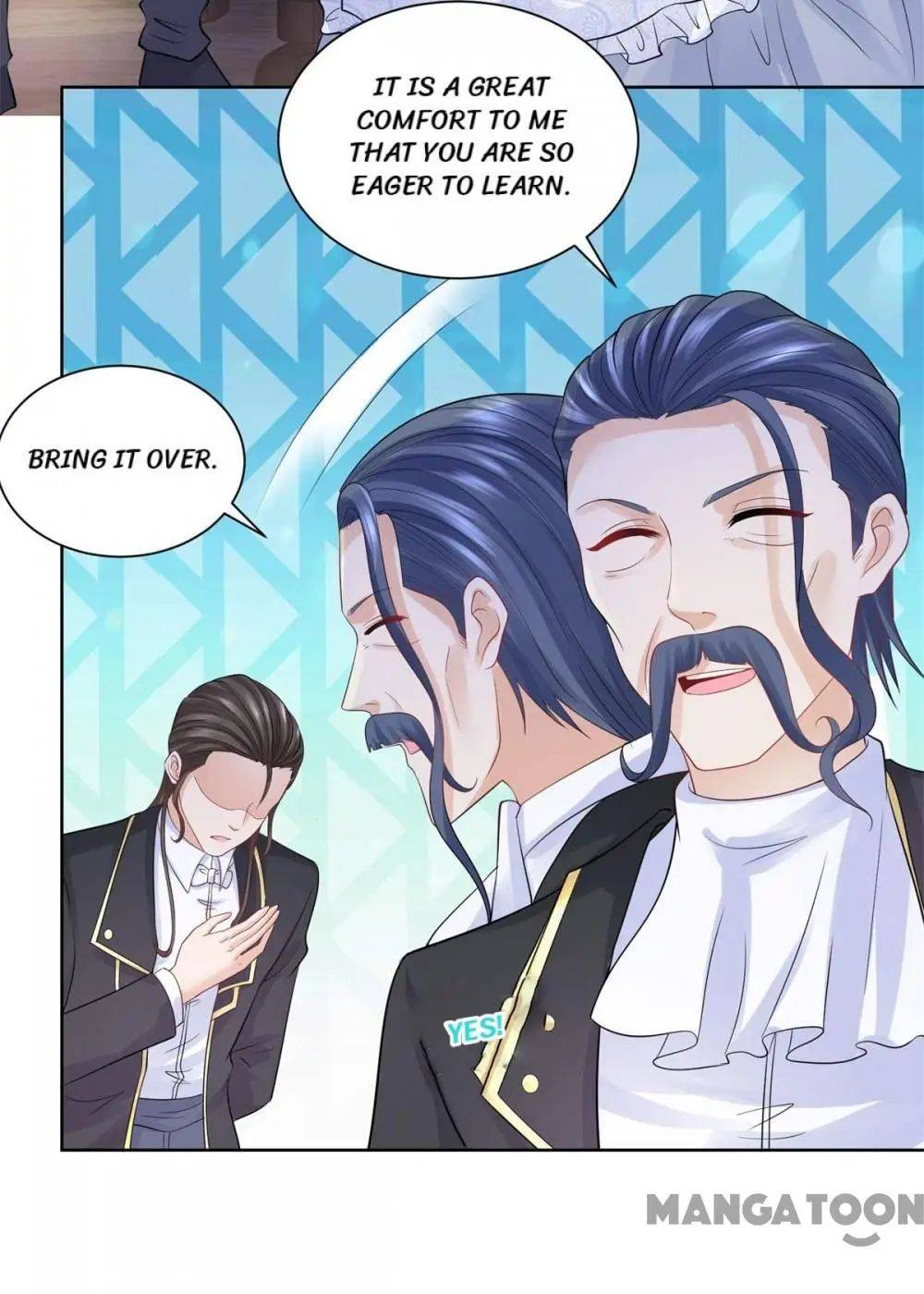 I Just Want to Be a Useless Duke’s Daughter Chapter 96 page 19
