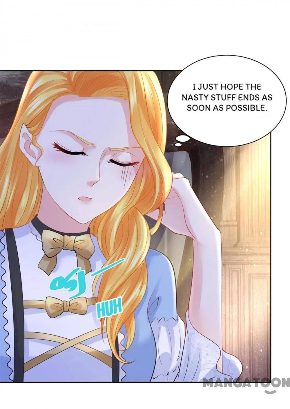 I Just Want to Be a Useless Duke’s Daughter Chapter 96 page 20