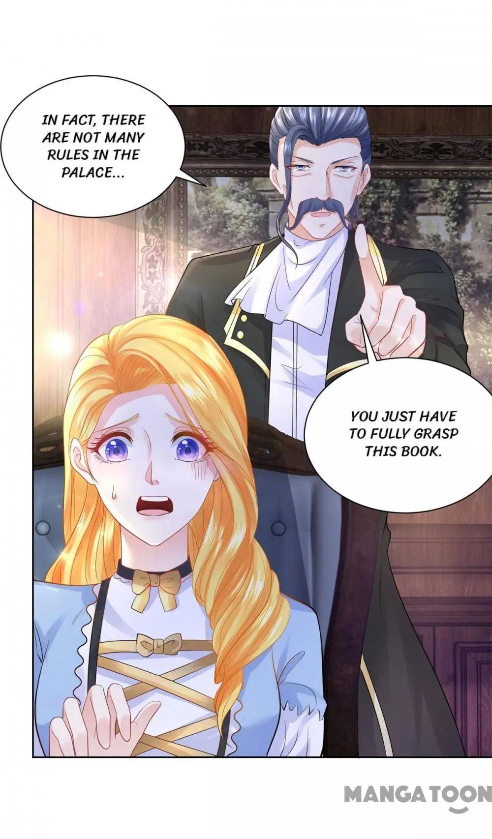 I Just Want to Be a Useless Duke’s Daughter Chapter 96 page 22