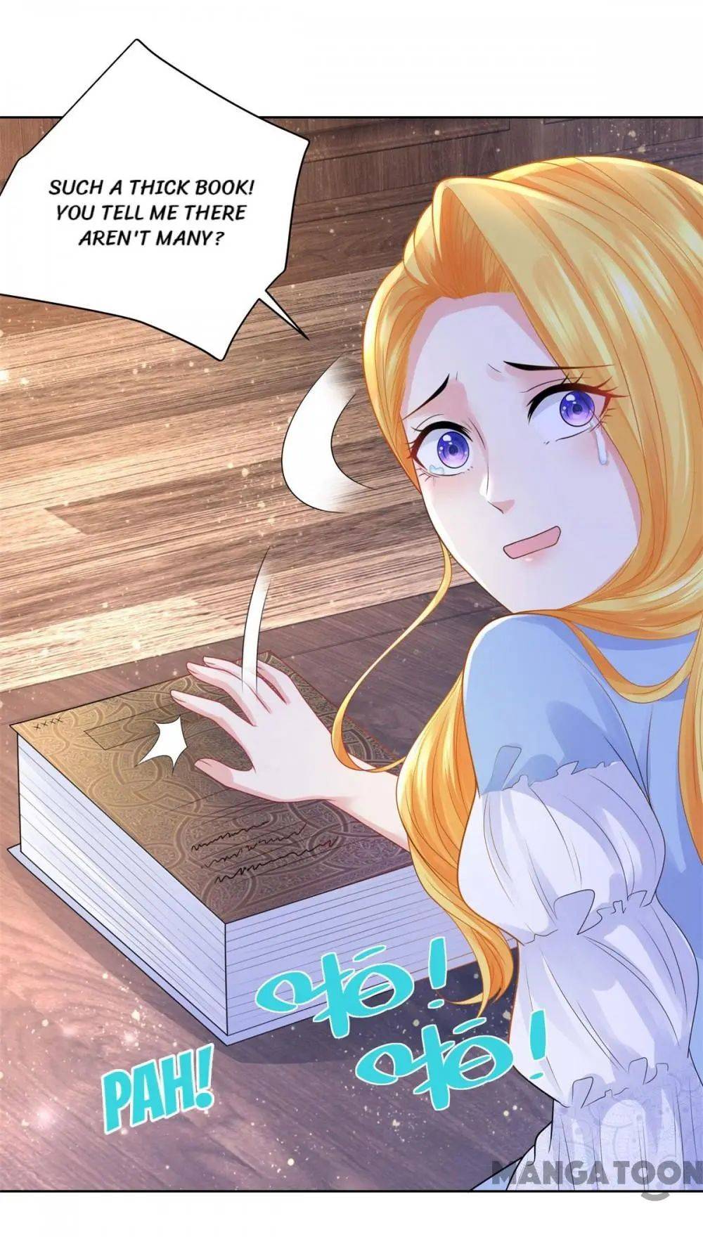 I Just Want to Be a Useless Duke’s Daughter Chapter 96 page 23