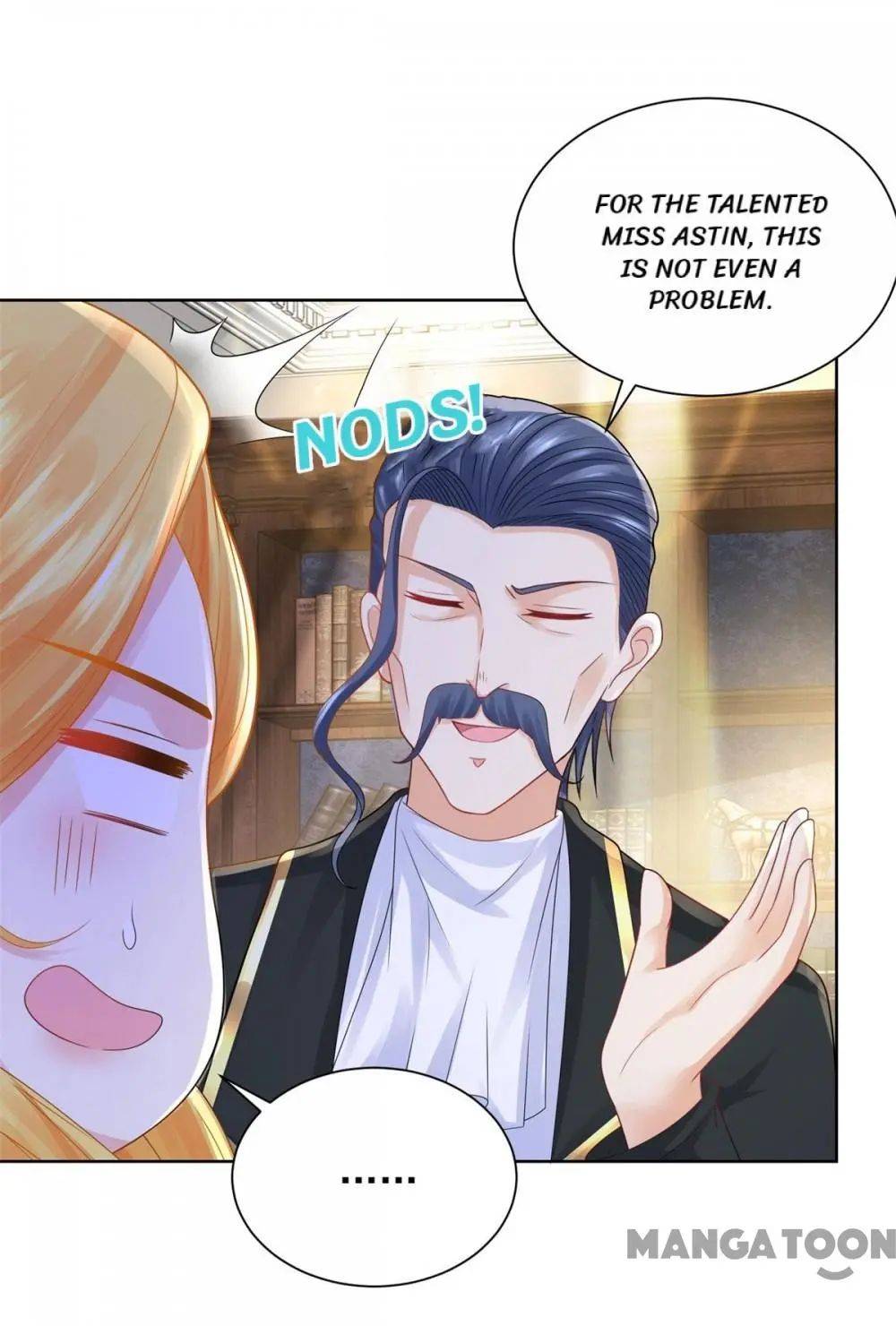 I Just Want to Be a Useless Duke’s Daughter Chapter 96 page 24