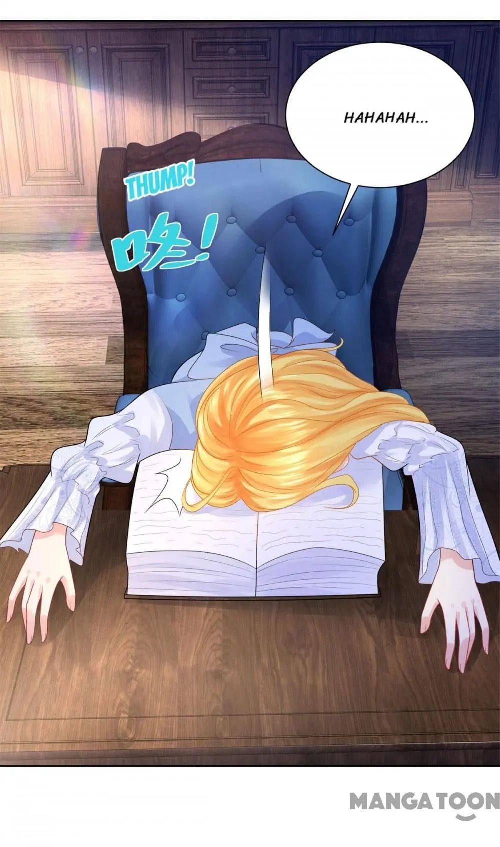 I Just Want to Be a Useless Duke’s Daughter Chapter 96 page 26
