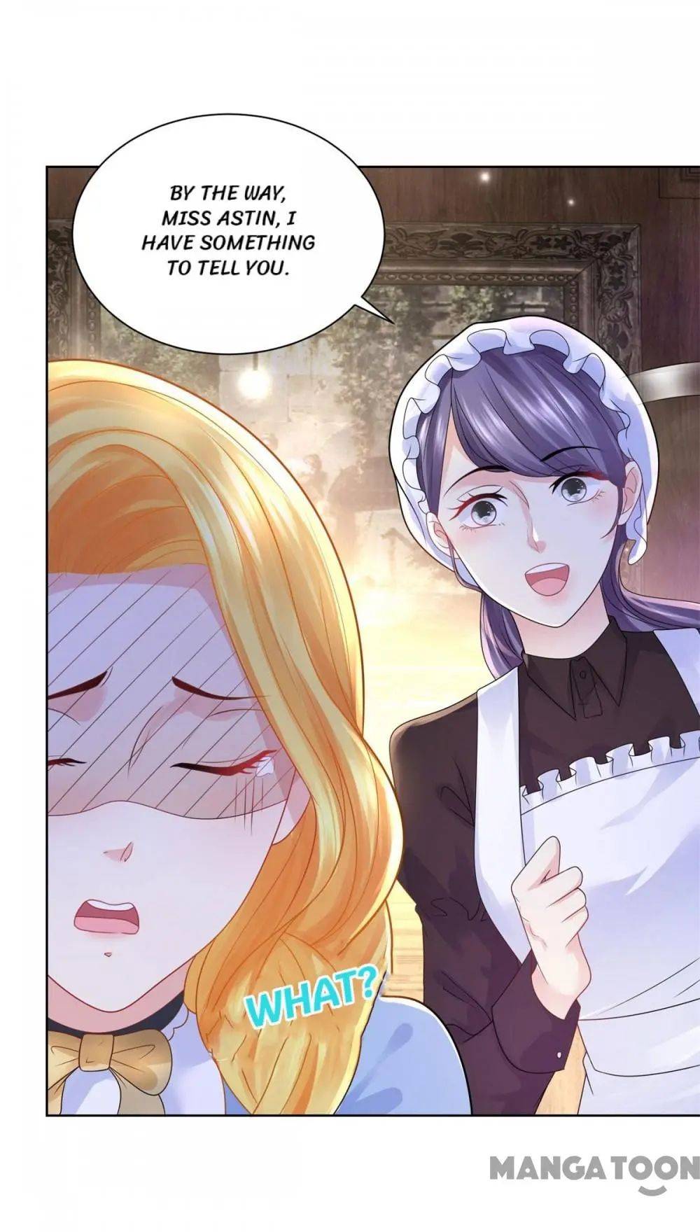 I Just Want to Be a Useless Duke’s Daughter Chapter 96 page 27