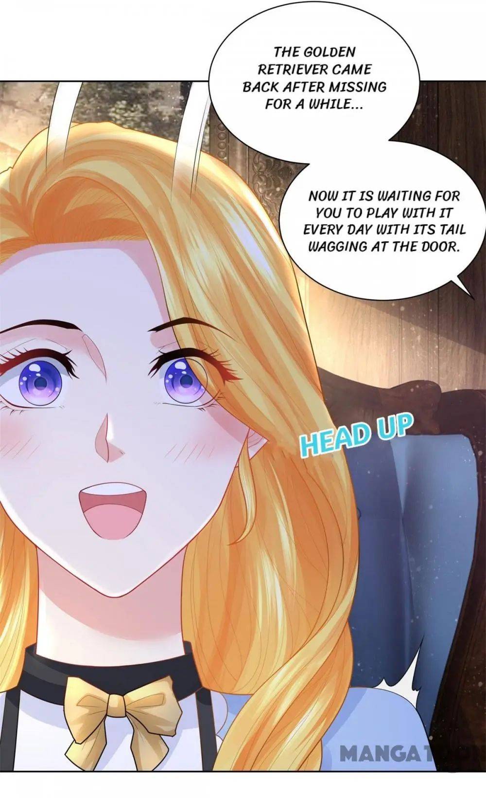 I Just Want to Be a Useless Duke’s Daughter Chapter 96 page 28