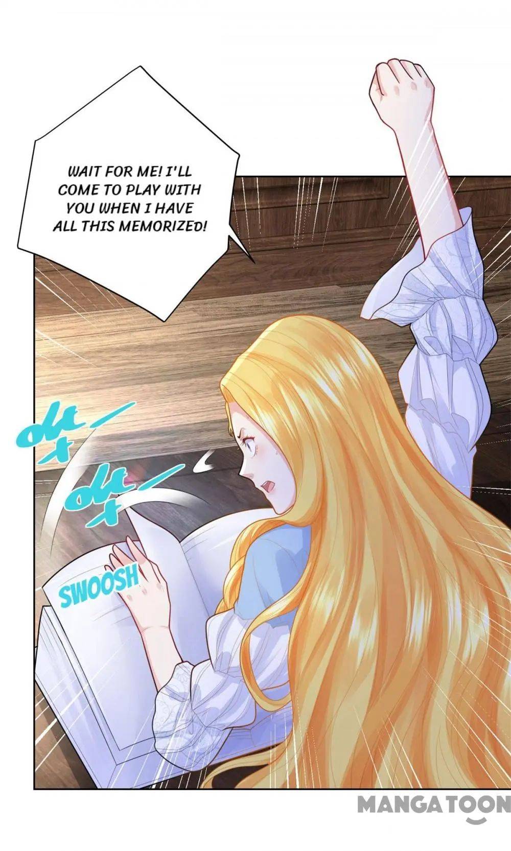 I Just Want to Be a Useless Duke’s Daughter Chapter 96 page 29