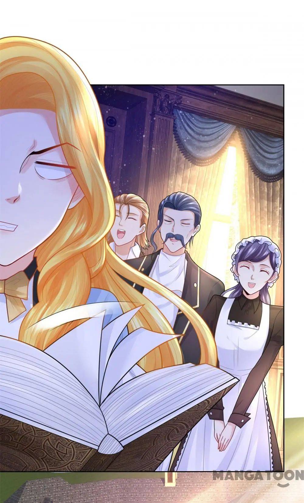 I Just Want to Be a Useless Duke’s Daughter Chapter 96 page 30