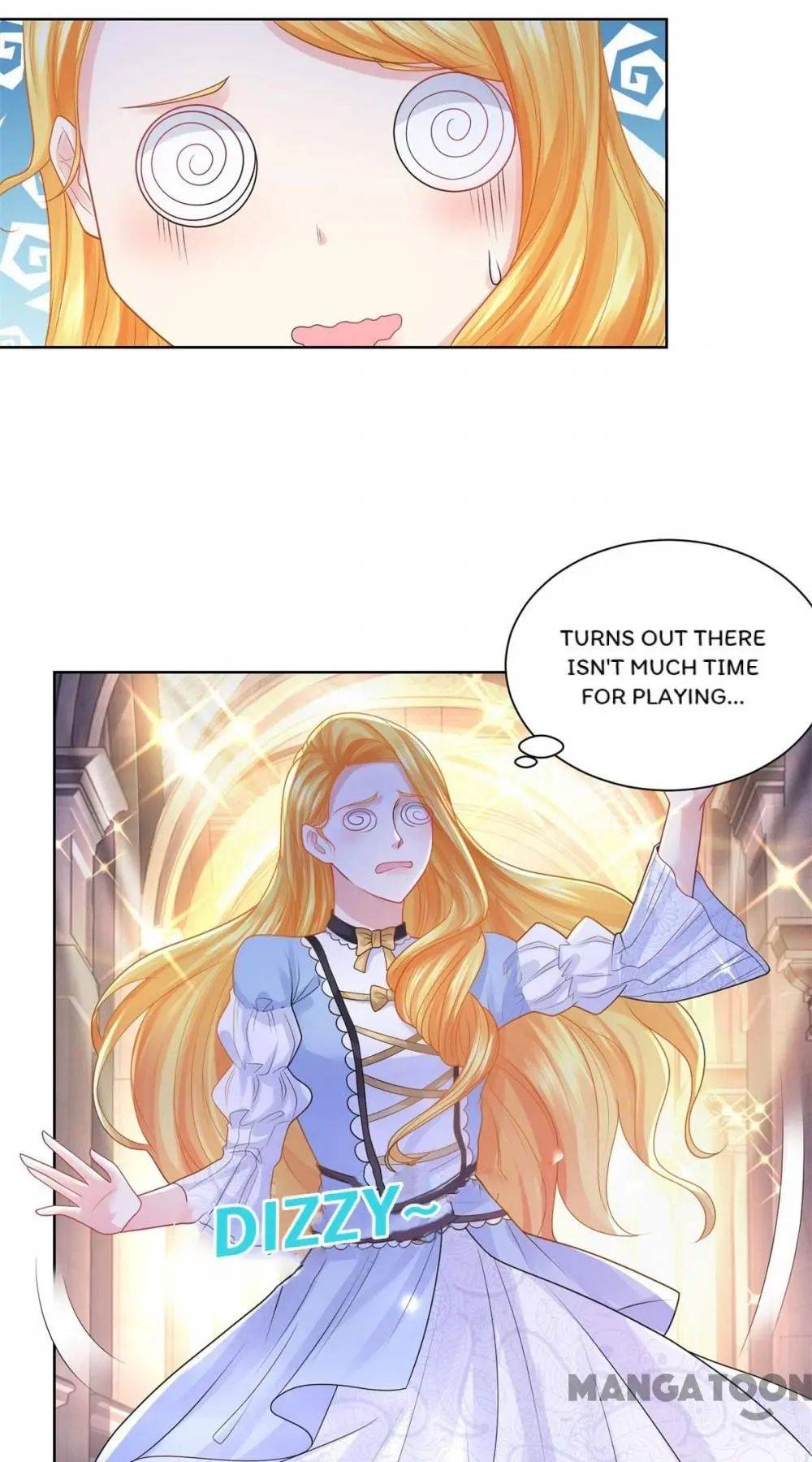 I Just Want to Be a Useless Duke’s Daughter Chapter 96 page 33