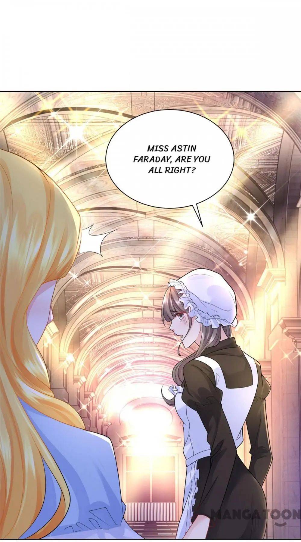 I Just Want to Be a Useless Duke’s Daughter Chapter 96 page 35