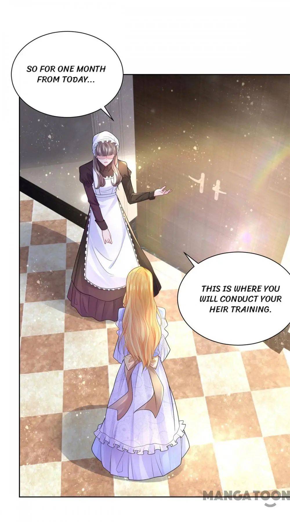 I Just Want to Be a Useless Duke’s Daughter Chapter 96 page 38
