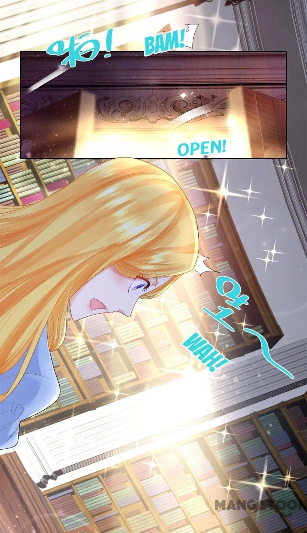 I Just Want to Be a Useless Duke’s Daughter Chapter 96 page 40