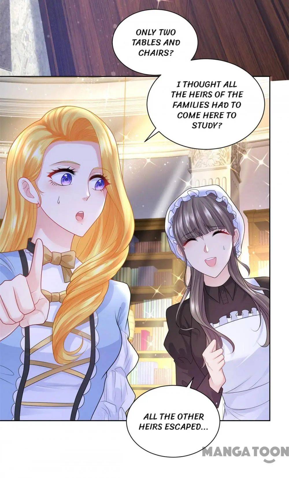 I Just Want to Be a Useless Duke’s Daughter Chapter 96 page 42