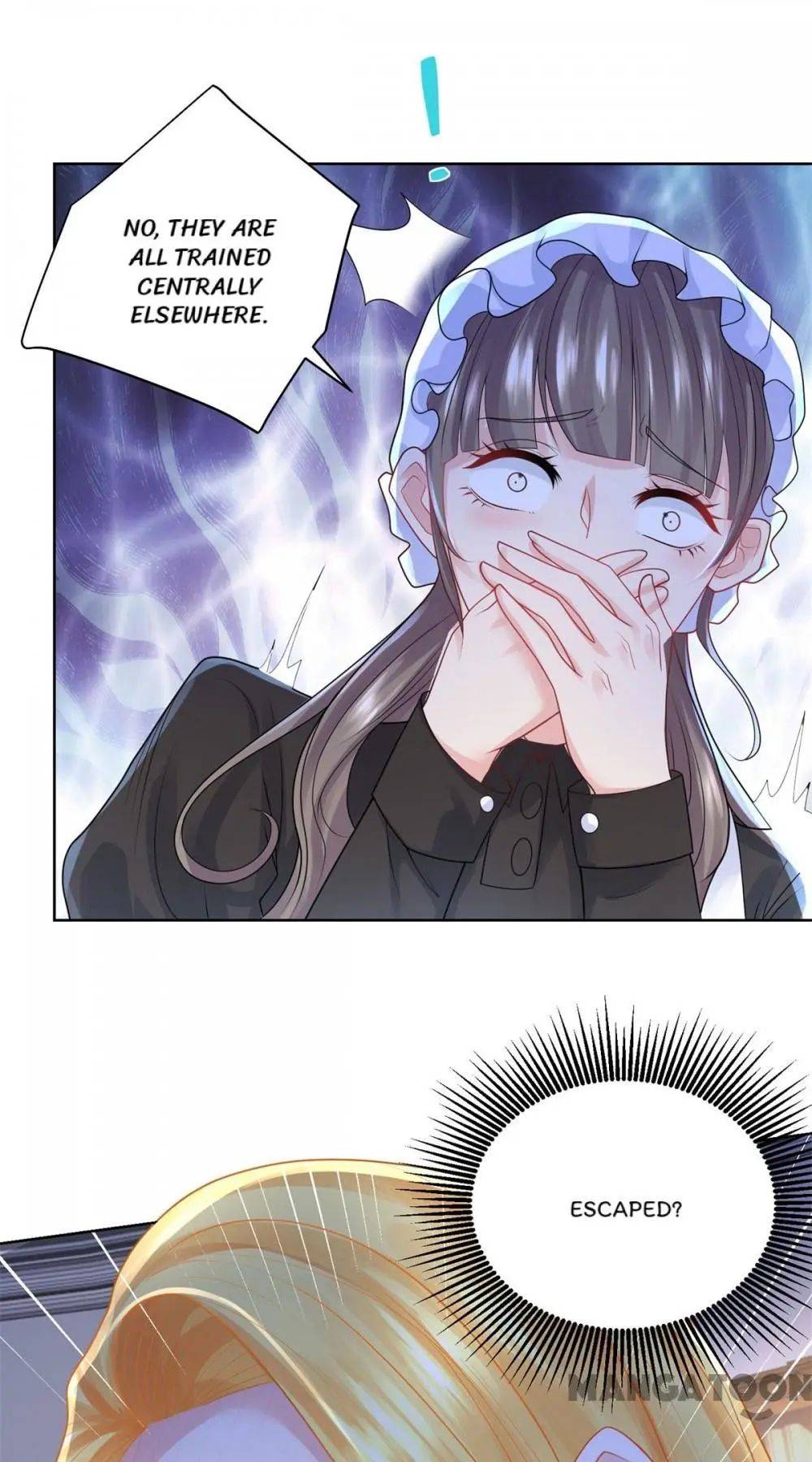 I Just Want to Be a Useless Duke’s Daughter Chapter 96 page 43