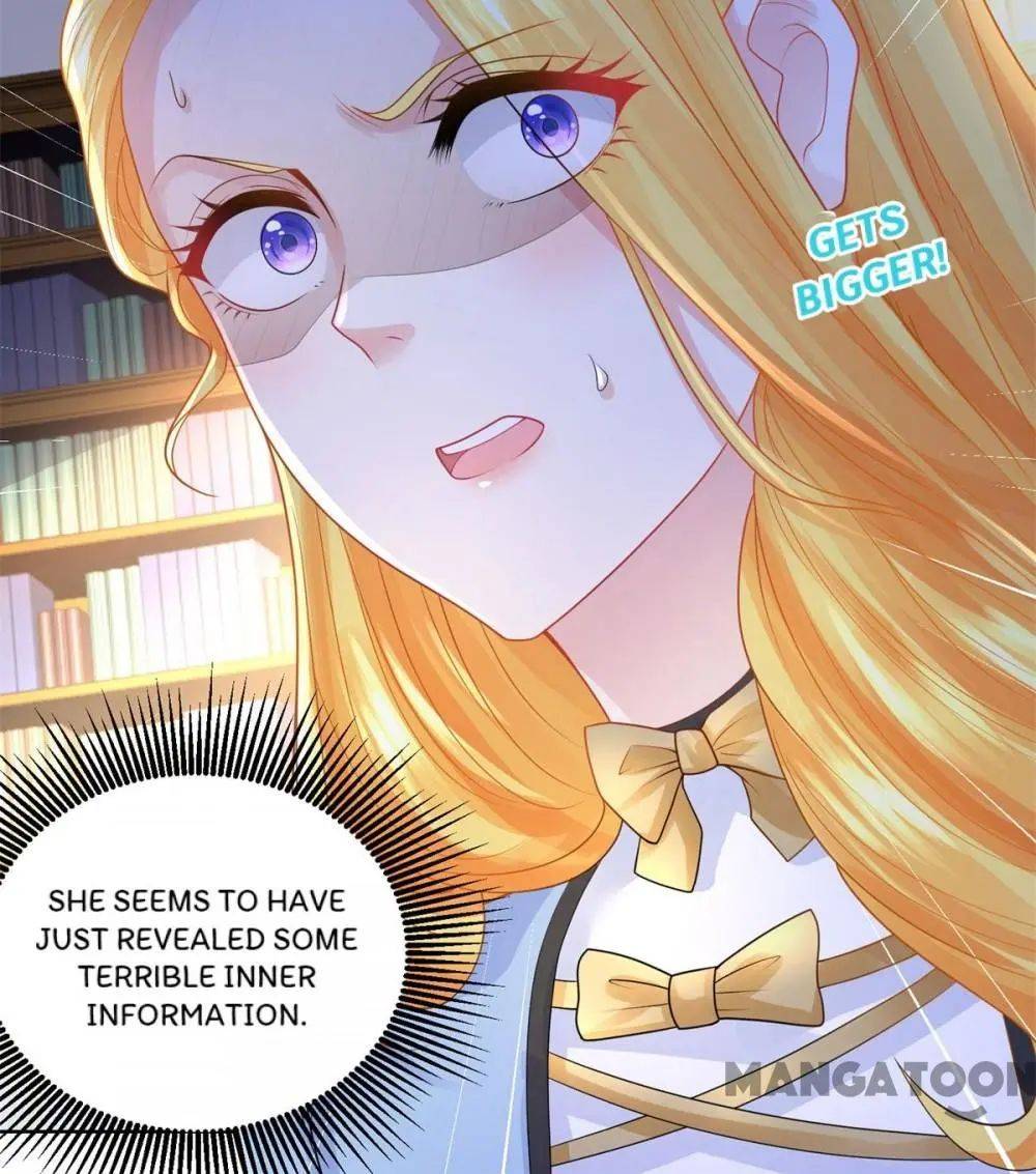 I Just Want to Be a Useless Duke’s Daughter Chapter 96 page 44