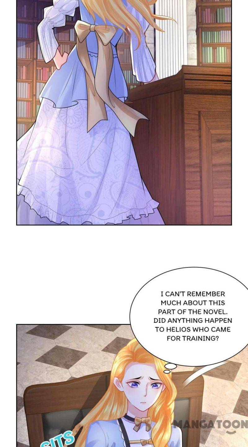 I Just Want to Be a Useless Duke’s Daughter Chapter 97 page 3