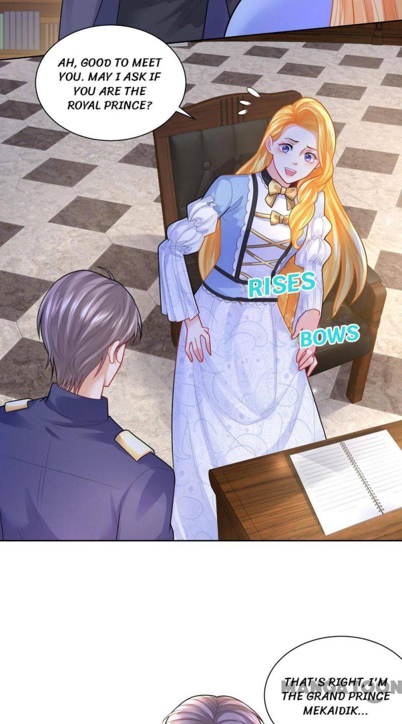 I Just Want to Be a Useless Duke’s Daughter Chapter 97 page 7