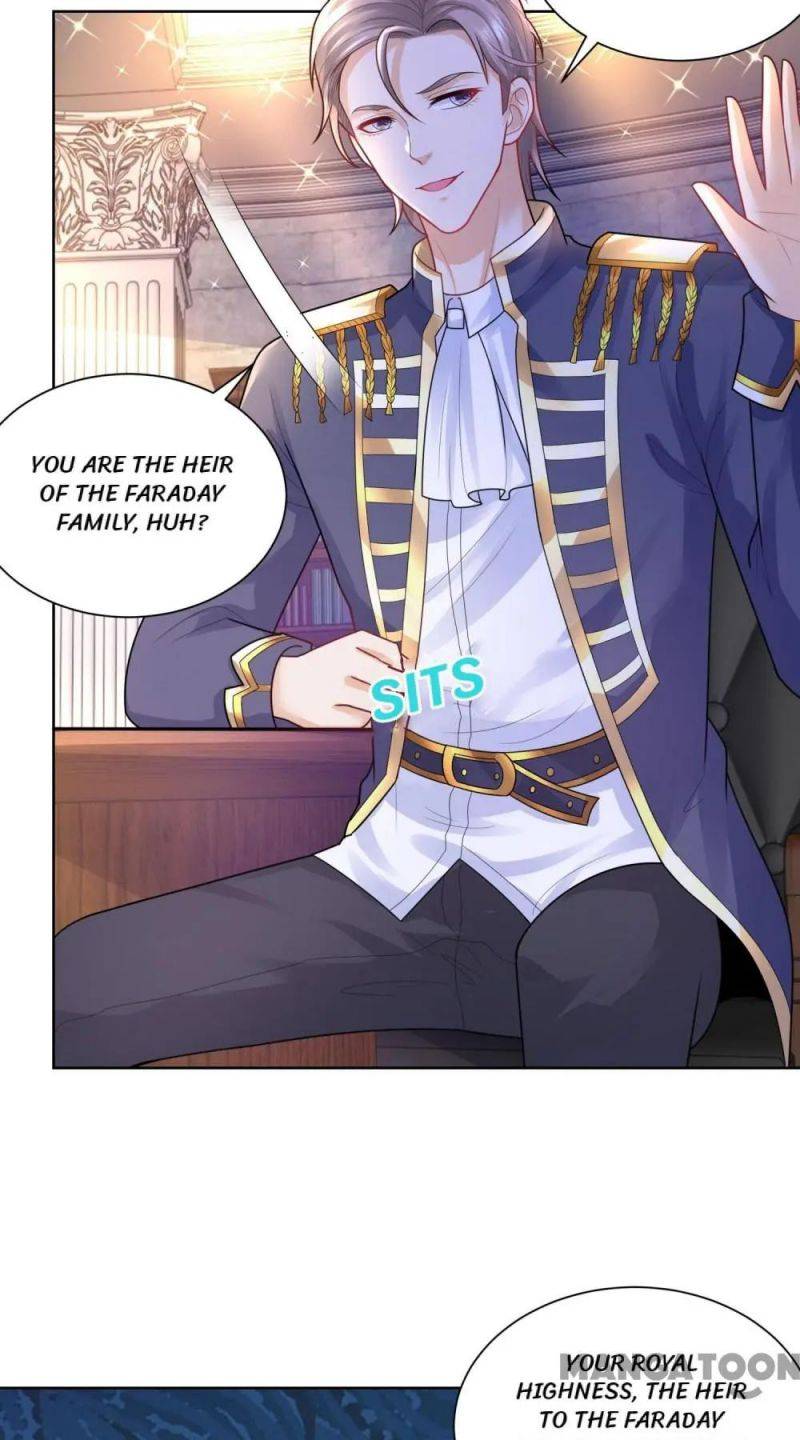 I Just Want to Be a Useless Duke’s Daughter Chapter 97 page 8