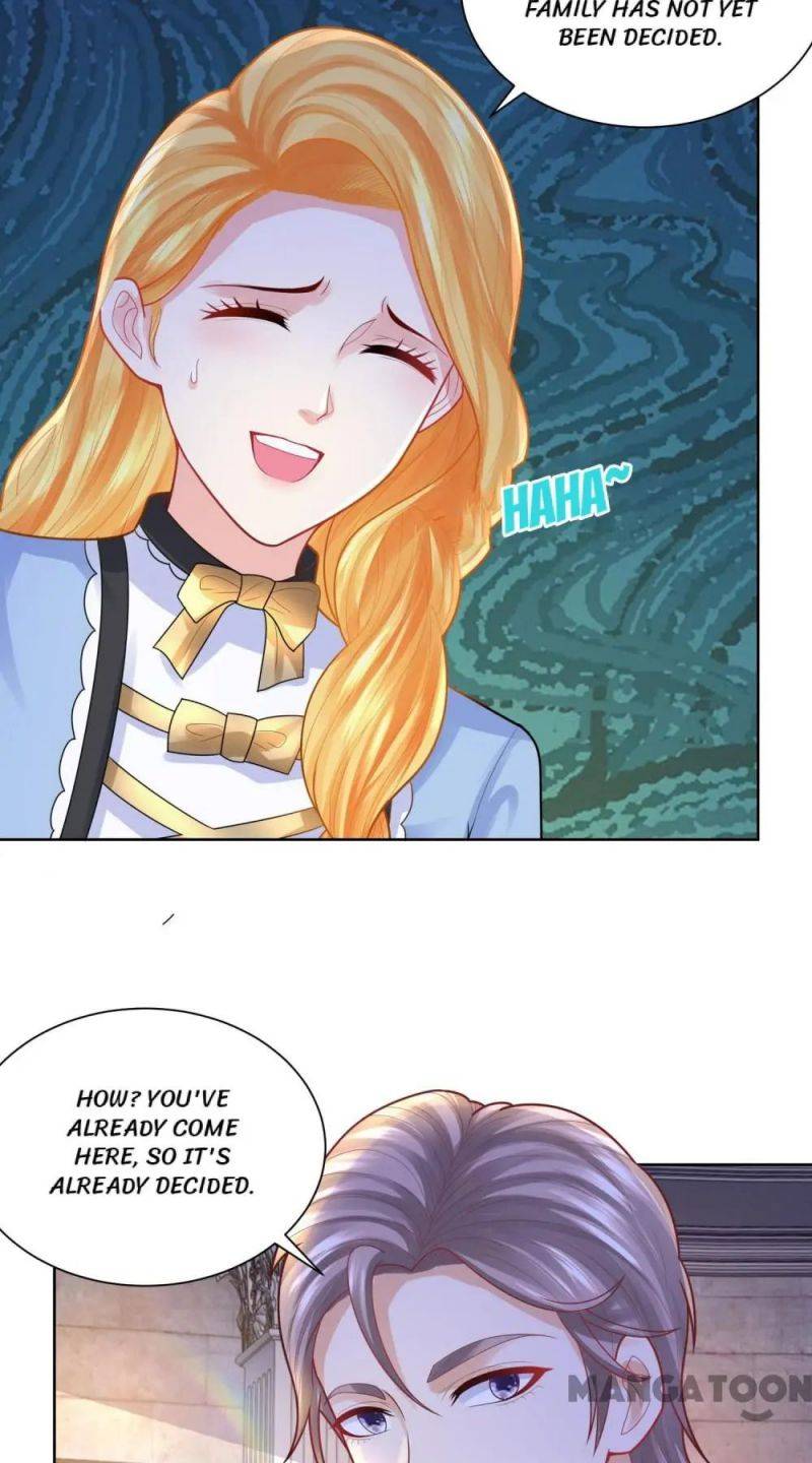 I Just Want to Be a Useless Duke’s Daughter Chapter 97 page 9