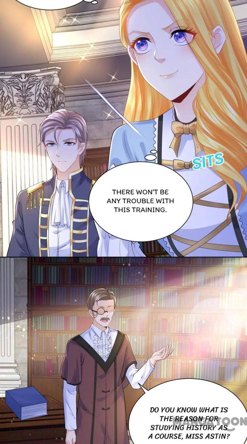 I Just Want to Be a Useless Duke’s Daughter Chapter 97 page 17