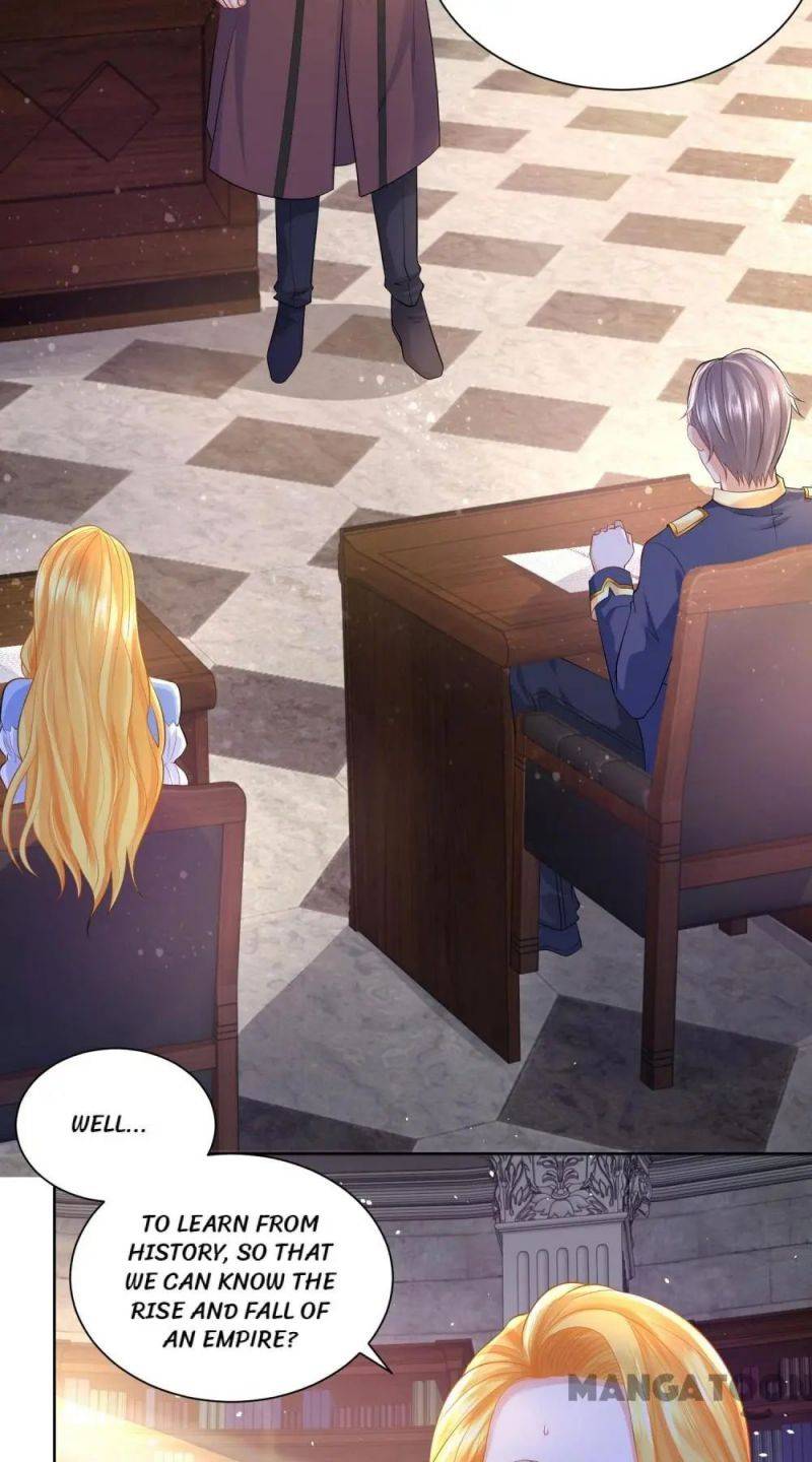I Just Want to Be a Useless Duke’s Daughter Chapter 97 page 18