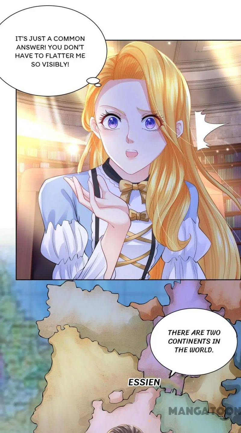 I Just Want to Be a Useless Duke’s Daughter Chapter 97 page 21