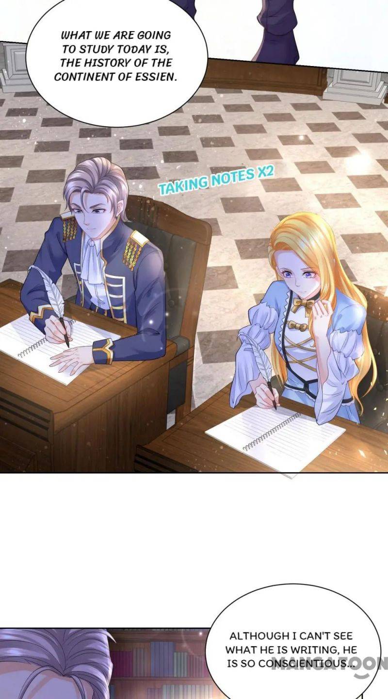 I Just Want to Be a Useless Duke’s Daughter Chapter 97 page 23