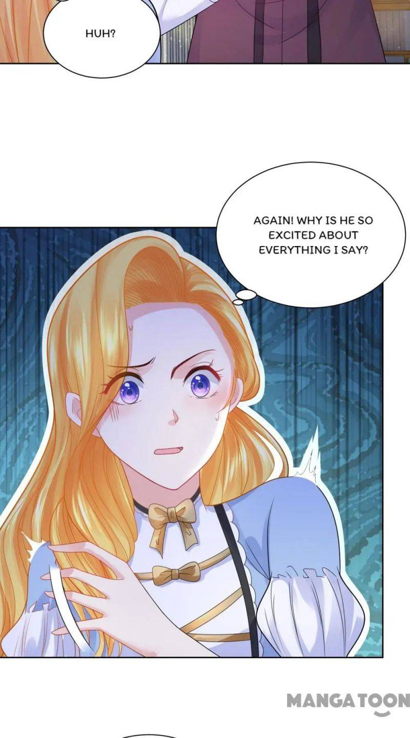 I Just Want to Be a Useless Duke’s Daughter Chapter 97 page 33