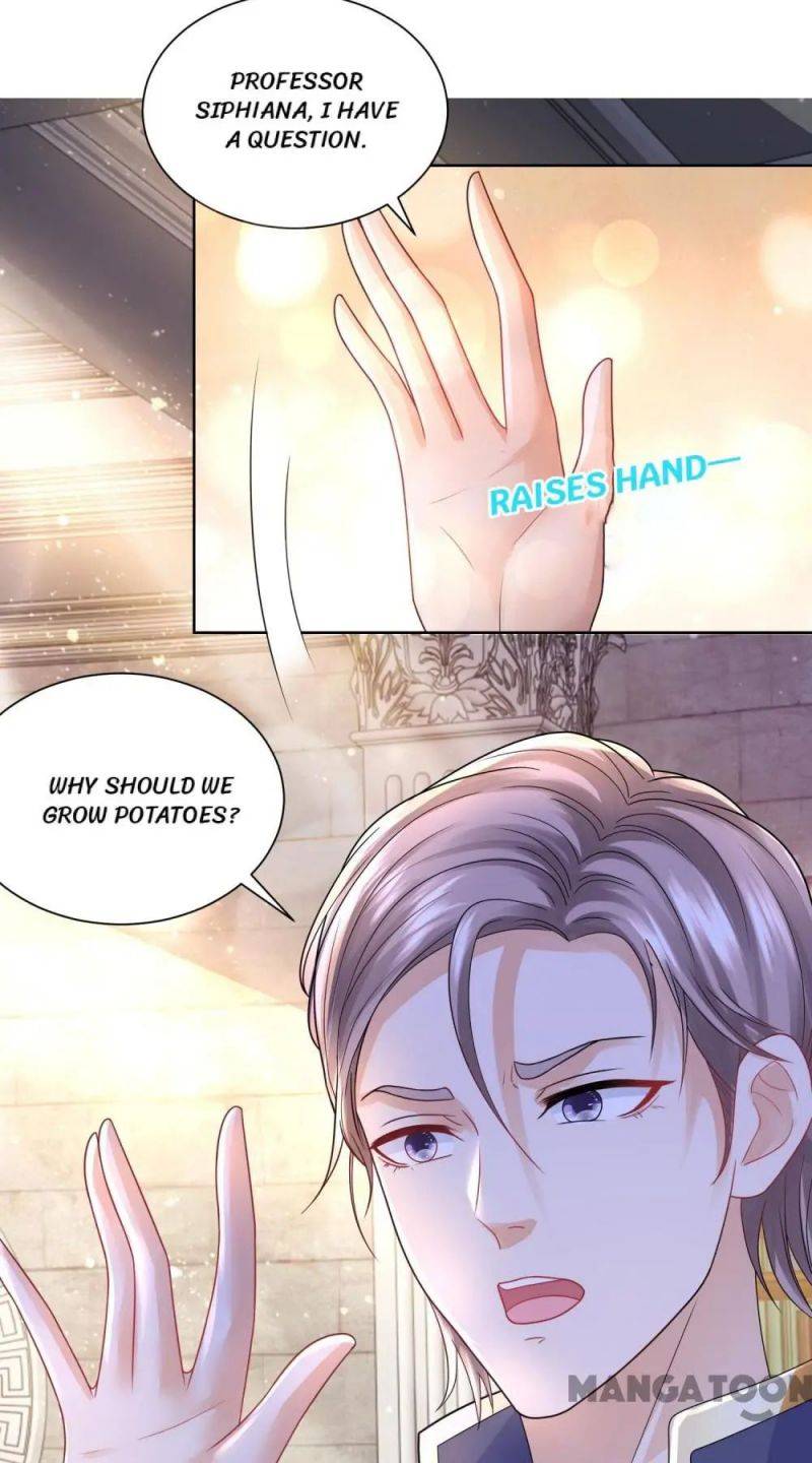 I Just Want to Be a Useless Duke’s Daughter Chapter 97 page 34
