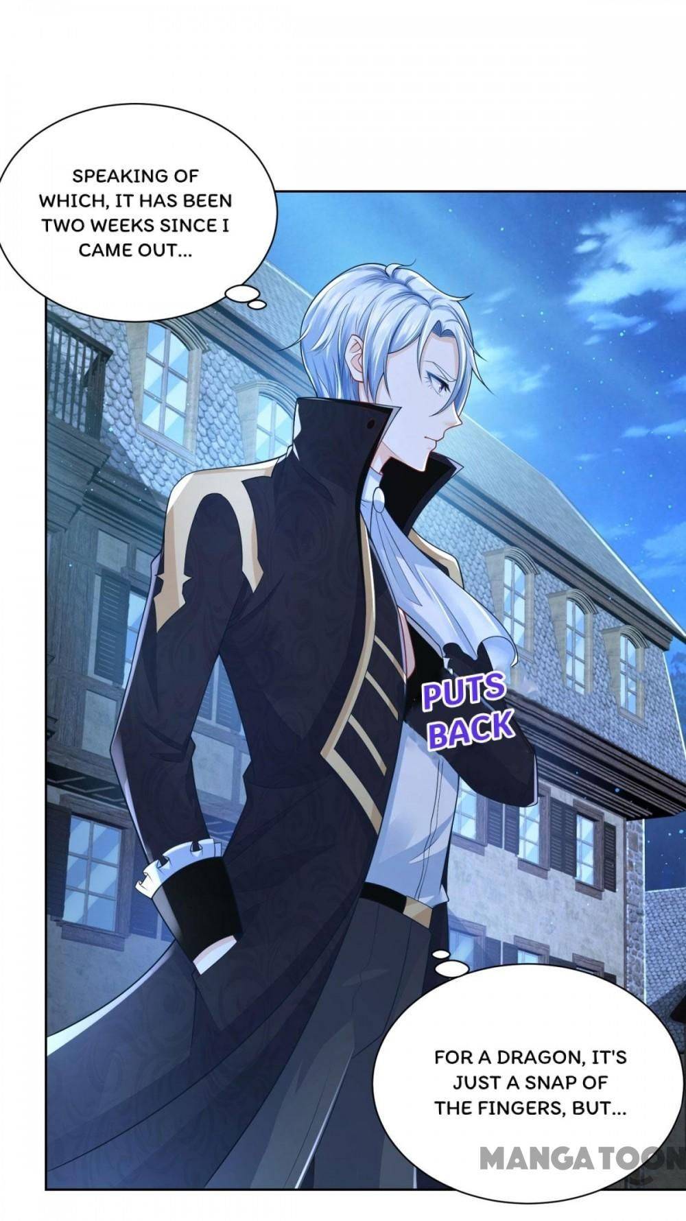 I Just Want to Be a Useless Duke’s Daughter Chapter 99 page 3
