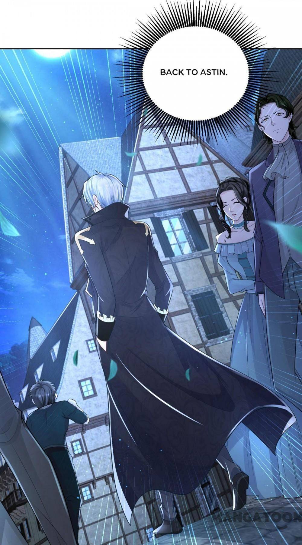 I Just Want to Be a Useless Duke’s Daughter Chapter 99 page 5
