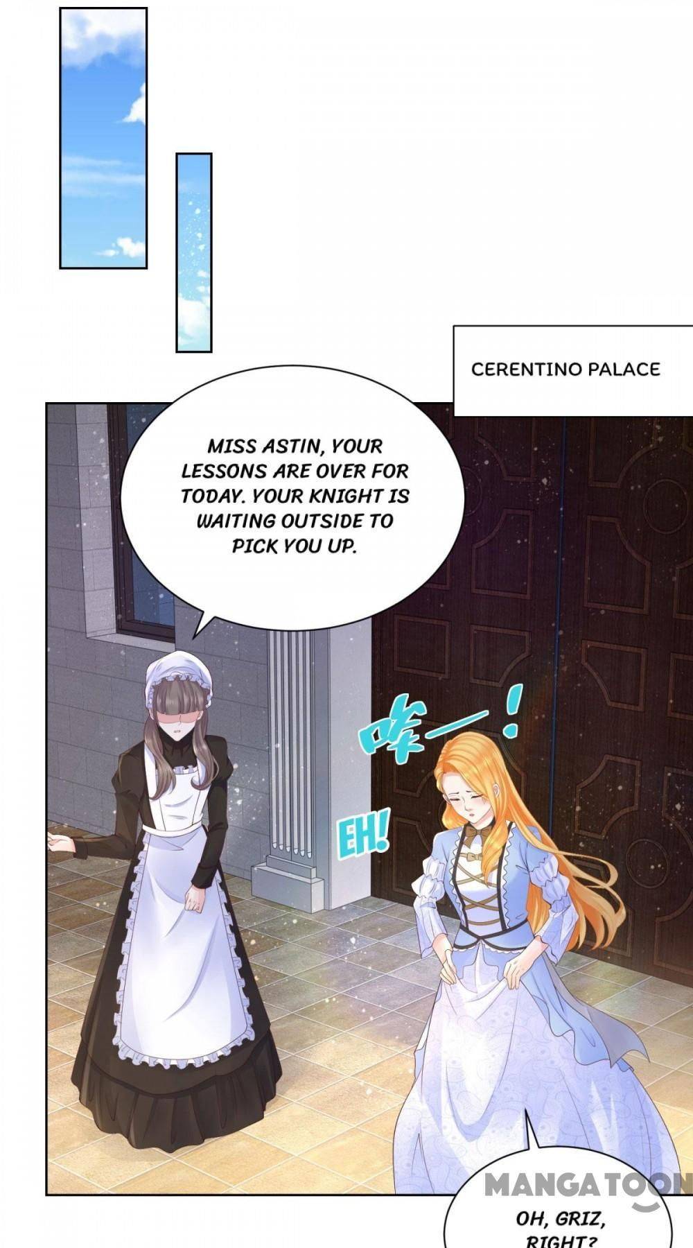 I Just Want to Be a Useless Duke’s Daughter Chapter 99 page 7
