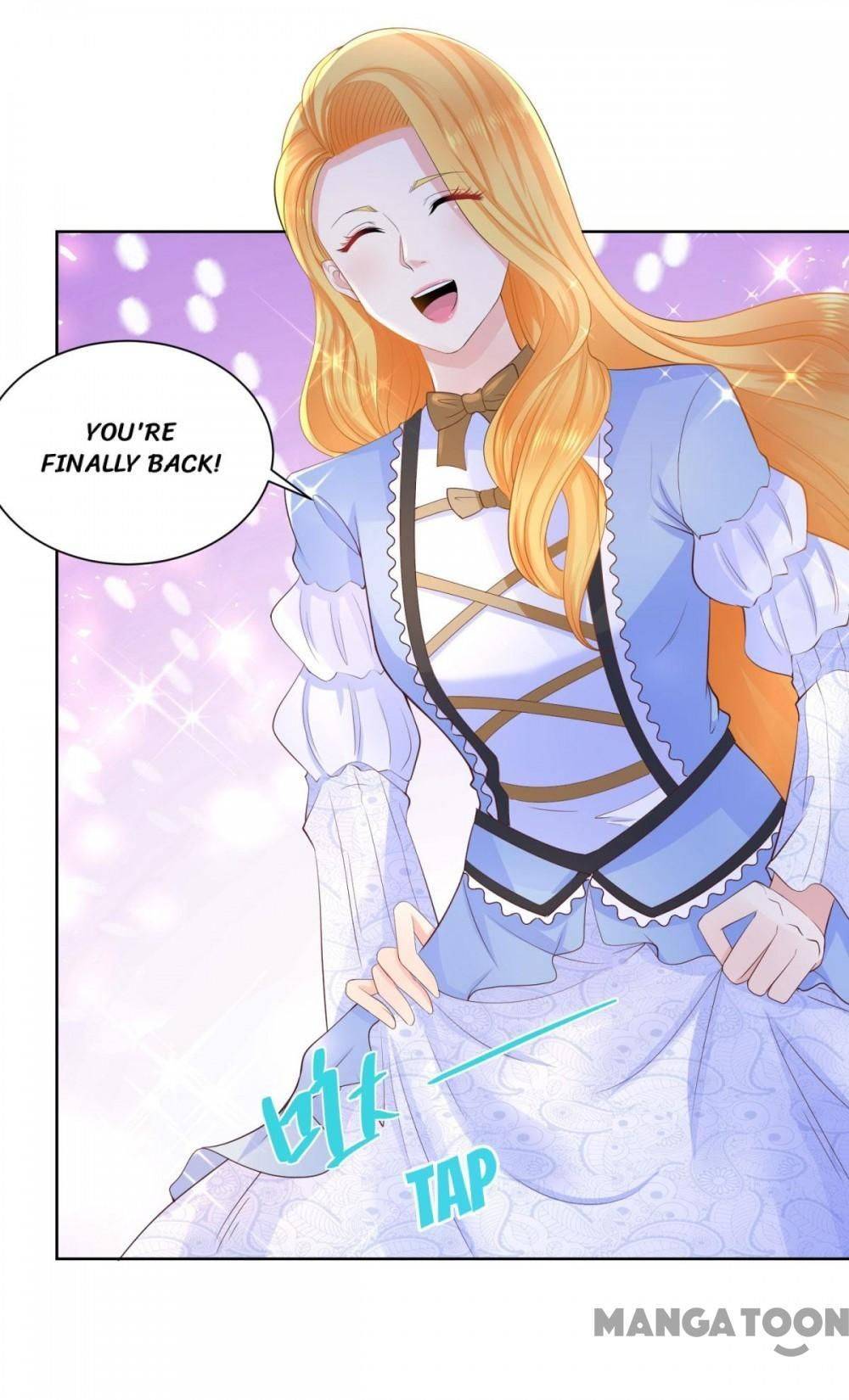 I Just Want to Be a Useless Duke’s Daughter Chapter 99 page 12
