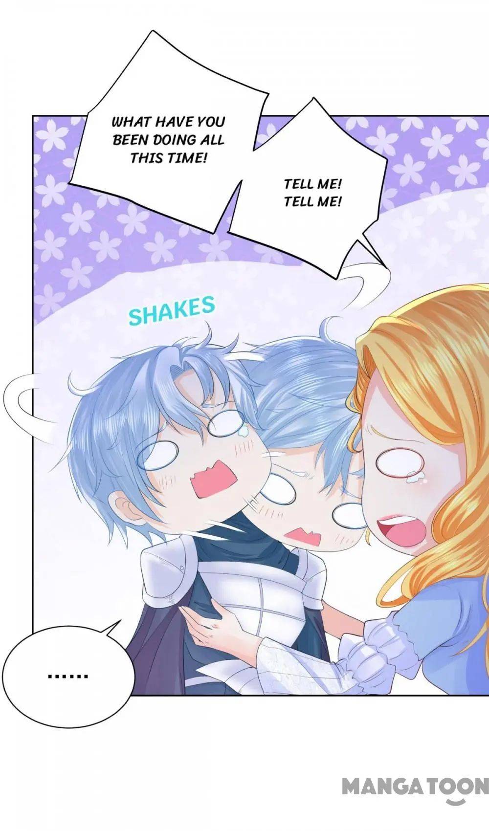 I Just Want to Be a Useless Duke’s Daughter Chapter 99 page 15