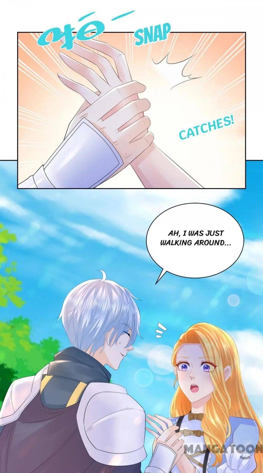 I Just Want to Be a Useless Duke’s Daughter Chapter 99 page 16