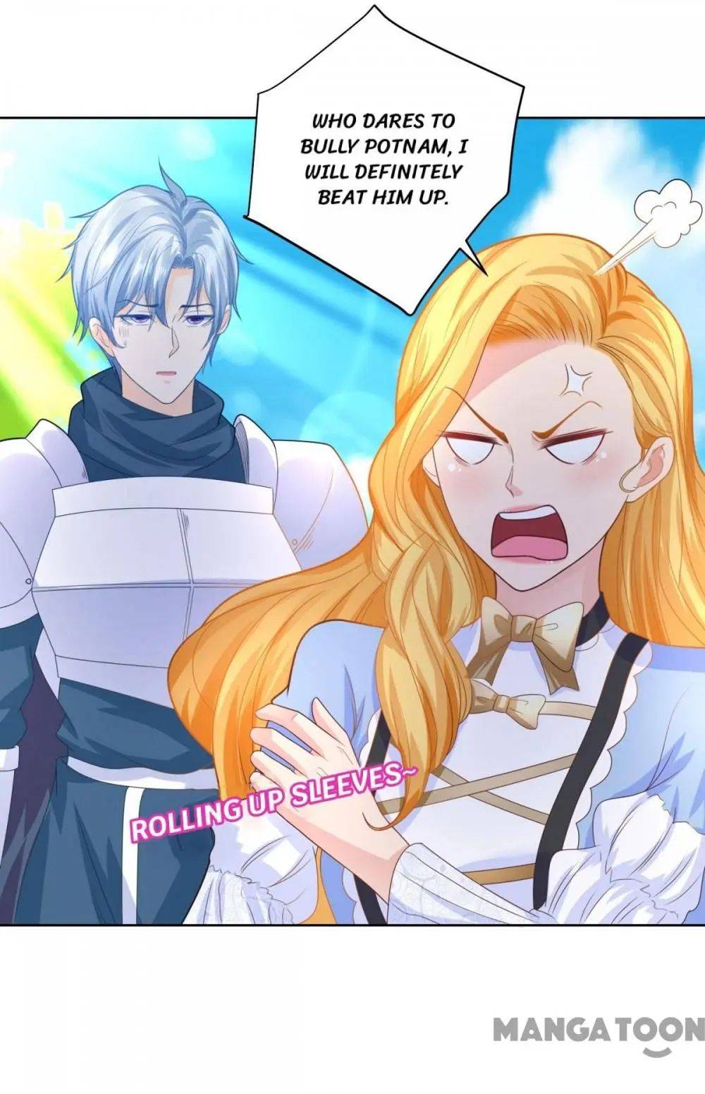 I Just Want to Be a Useless Duke’s Daughter Chapter 99 page 20