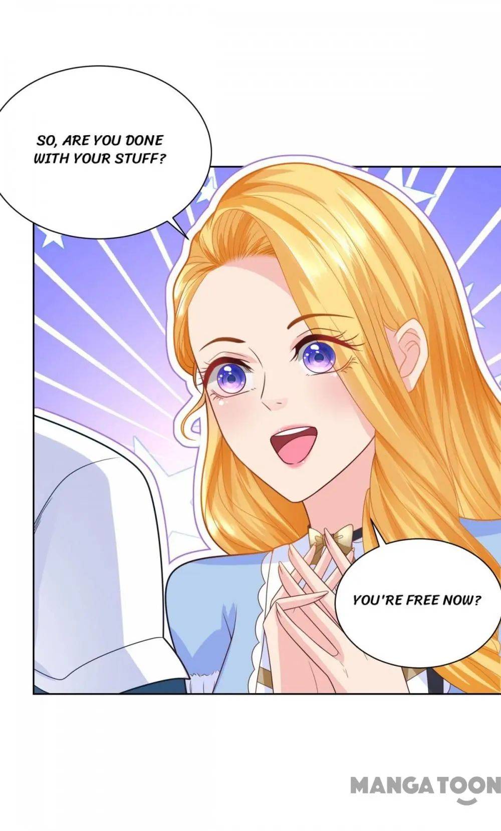 I Just Want to Be a Useless Duke’s Daughter Chapter 99 page 22