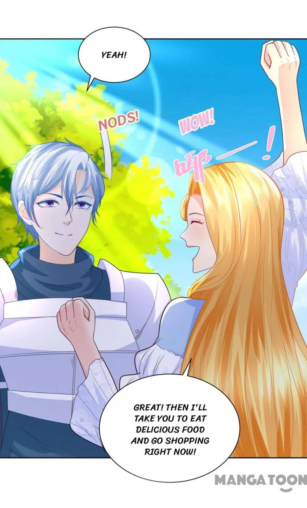 I Just Want to Be a Useless Duke’s Daughter Chapter 99 page 23