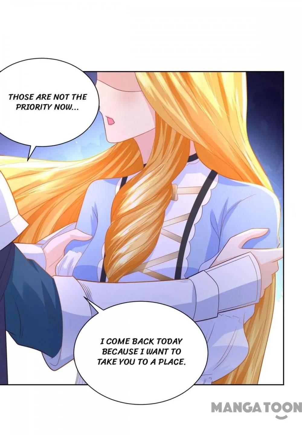 I Just Want to Be a Useless Duke’s Daughter Chapter 99 page 24