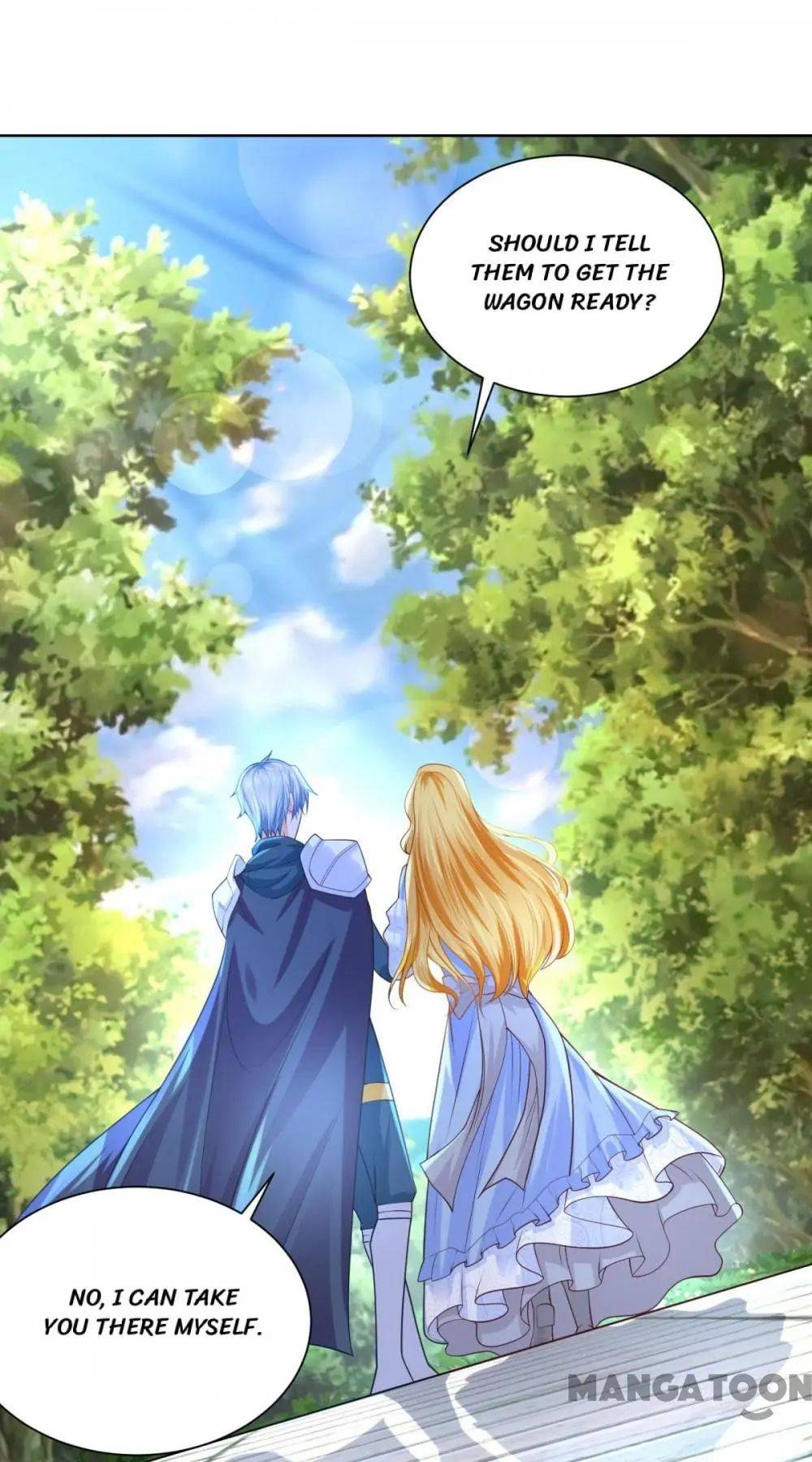 I Just Want to Be a Useless Duke’s Daughter Chapter 99 page 31