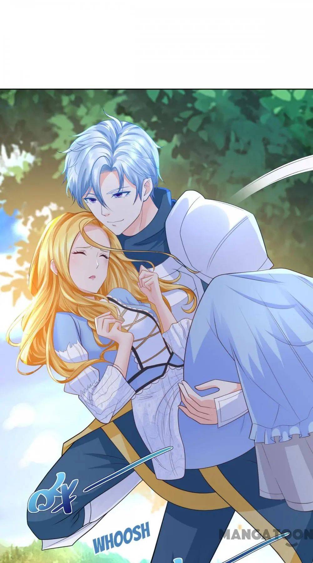 I Just Want to Be a Useless Duke’s Daughter Chapter 99 page 36
