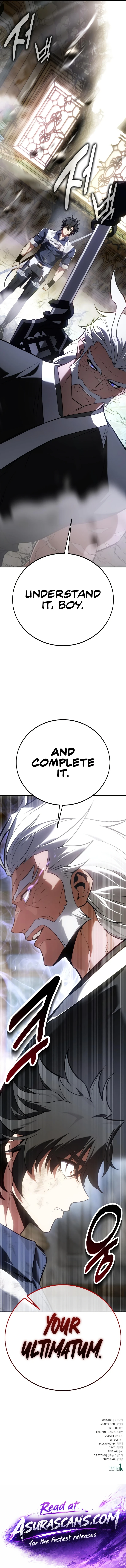I Killed an Academy Player chapter 120 page 21