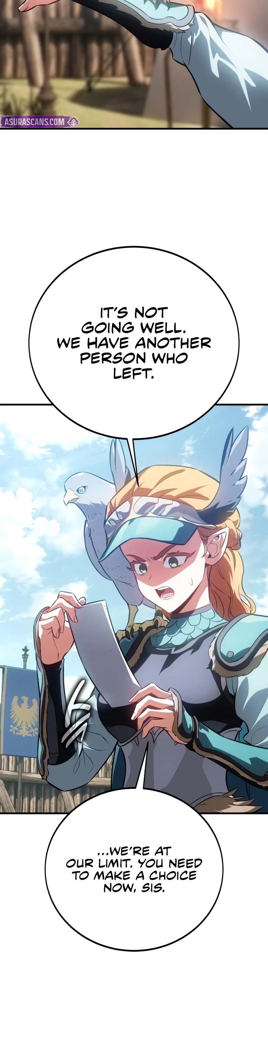 I Killed an Academy Player chapter 125 page 26