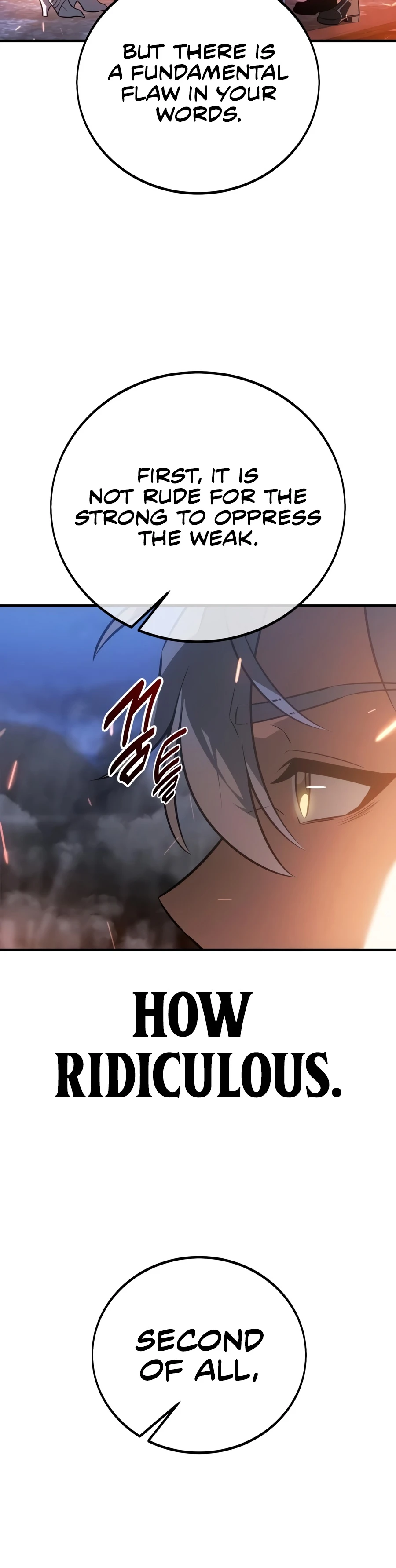 I Killed an Academy Player chapter 126 page 11