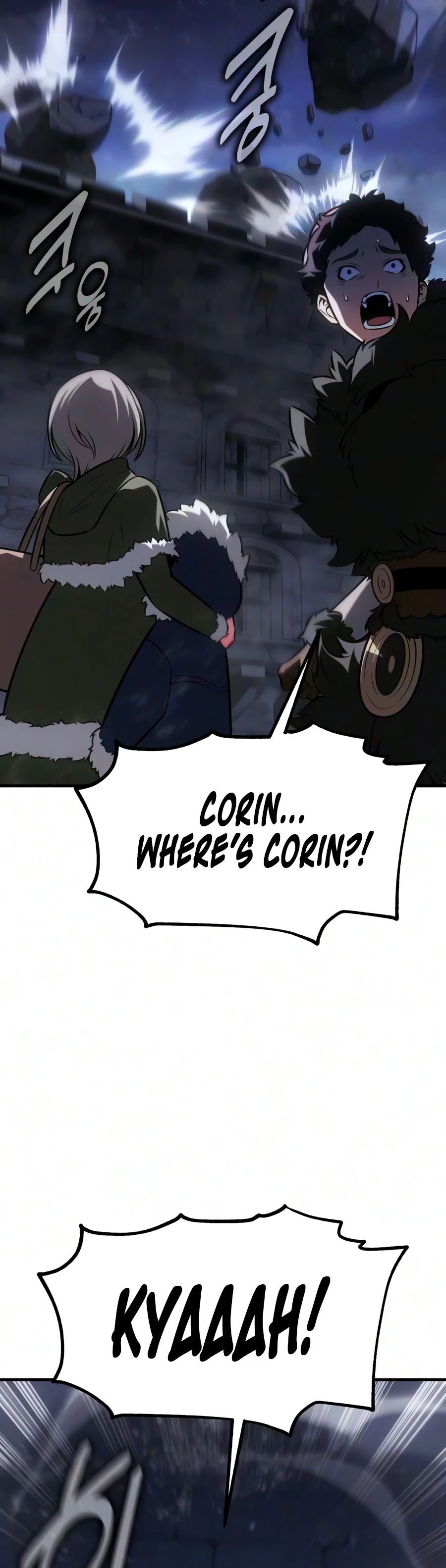 I Killed an Academy Player chapter 127 page 9