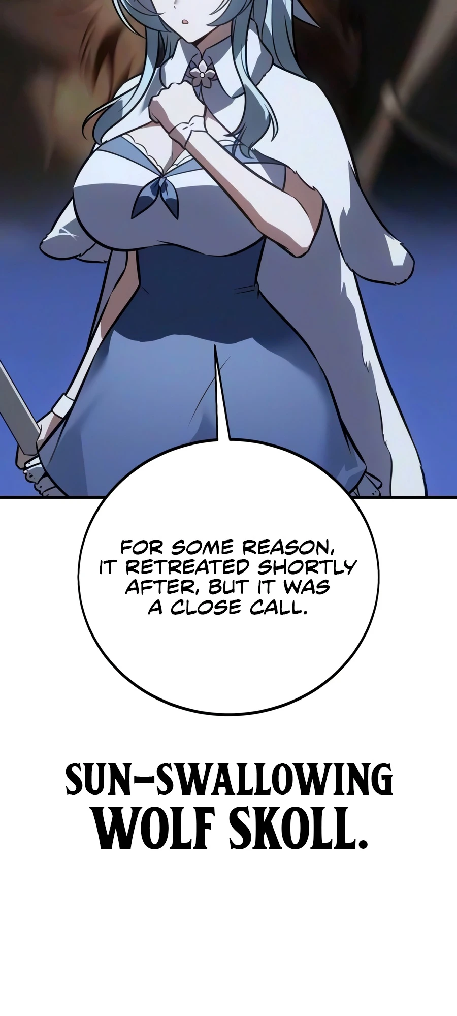 I Killed an Academy Player chapter 129 page 9