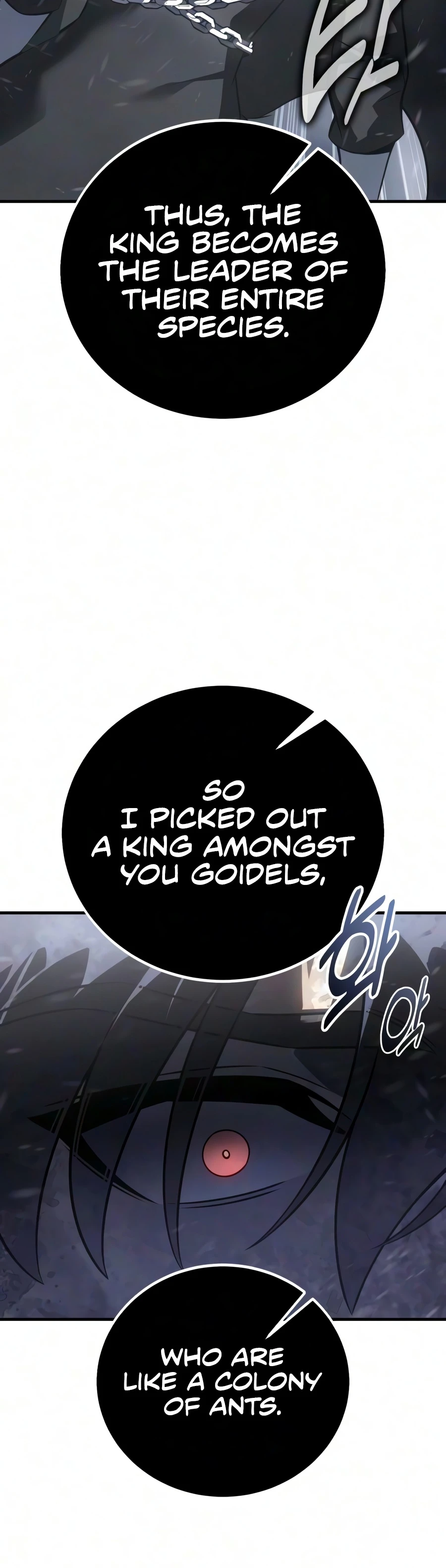I Killed an Academy Player chapter 129 page 23